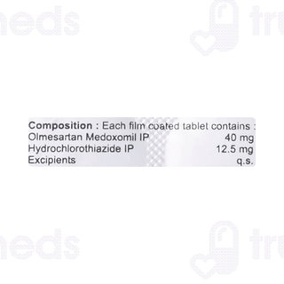 Olmicheck H Tablet 10