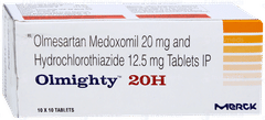 Olmighty 20h Tablet 10