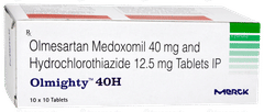 Olmighty 40h Tablet 10