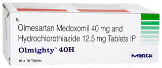 Olmighty 40h Tablet 10