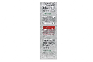 Olmin 10 MG Tablet 10