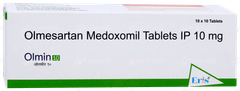 Olmin 10 Tablet 10 Olmin 10 Tablet 10