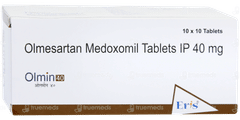Olmin 40 Tablet 10