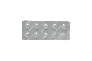 Olmin A 20/5 MG Tablet 10