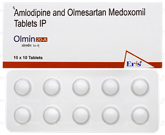 Olmin 20 A Tablet 10