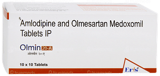 Olmin 20 A Tablet 10