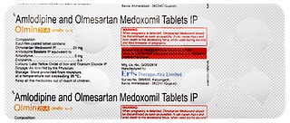 Olmin 20 A Tablet 10