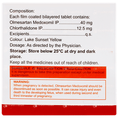 Olmin 40 Ch Tablet 10 Olmin 40 Ch Tablet 10