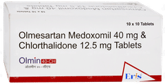 Olmin 40 Ch Tablet 10 Olmin 40 Ch Tablet 10