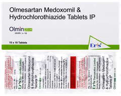 Olmin 20 H Tablet 10 Olmin 20 H Tablet 10