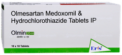 Olmin 20 H Tablet 10 Olmin 20 H Tablet 10
