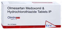Olmin 40 H Tablet 10 Olmin 40 H Tablet 10