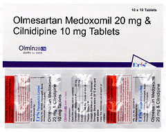 Olmin 20 Ln Tablet 10 Olmin 20 Ln Tablet 10
