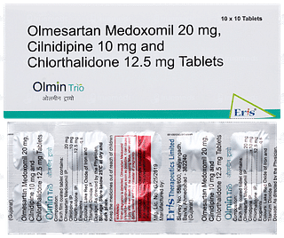 Olmin Trio Tablet 10