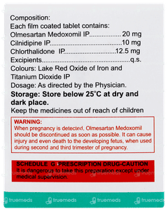 Olmin Trio Tablet 10