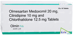 Olmin Trio Tablet 10
