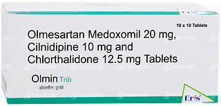 Olmin Trio Tablet 10