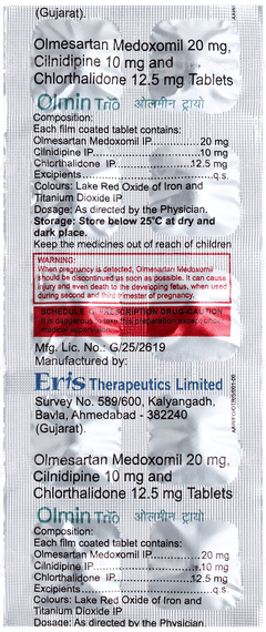 Olmin Trio Tablet 10