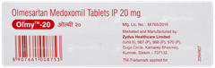 Olmy 20 Tablet 10 Olmy 20 Tablet 10