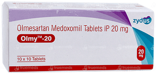 Olmy 20 Tablet 10