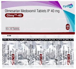 Olmy 40 Tablet 10
