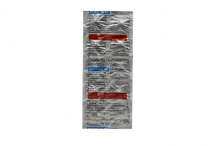 Olmy A 40/5 MG Tablet 10