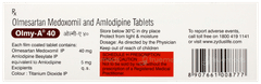 Olmy A 40 Tablet 10 Olmy A 40 Tablet 10