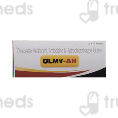 Olmy Ah Tablet 10