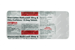 Olmy Ch 20 Tablet 10
