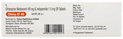 Olmy D 40 Tablet 10