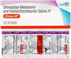 Olmy H Tablet 10