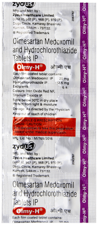 Olmy H Tablet 10