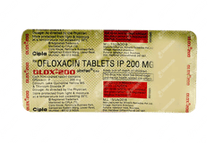 Olox 200 Tablet 10