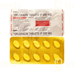 Olox 200 Tablet 10