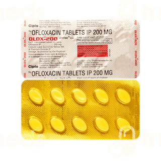 Olox 200 Tablet 10