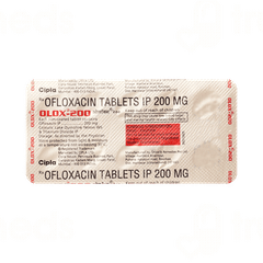 Olox 200 Tablet 10