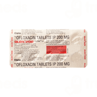 Olox 200 Tablet 10