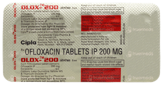 Olox 200 Tablet 10