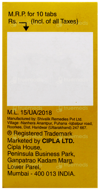 Olox 200 Tablet 10