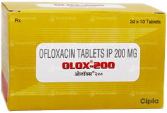 Olox 200 Tablet 10 Olox 200 Tablet 10