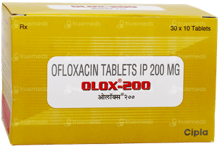 Olox 200 Tablet 10