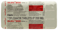 Olox 200 Tablet 10 Olox 200 Tablet 10