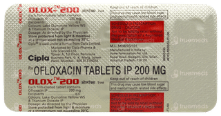 Olox 200 Tablet 10