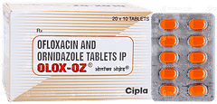 Olox Oz Tablet 10