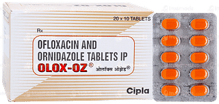 Olox Oz Tablet 10