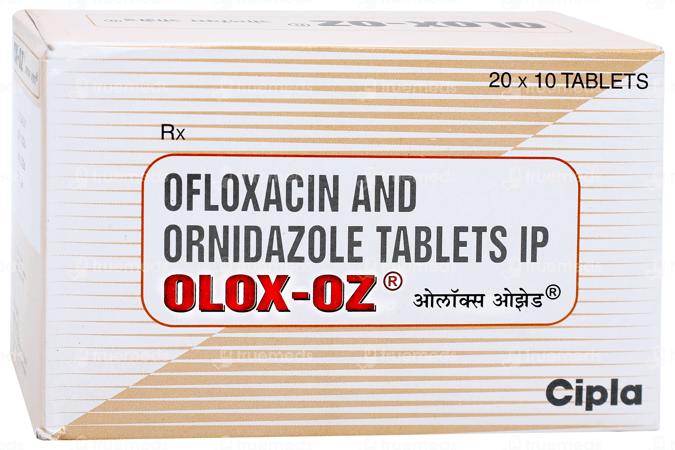 Ofbid Oz 200/500 MG Tablet 10: Uses, Side Effects, Price & Substitutes