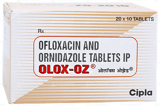 Olox Oz Tablet 10