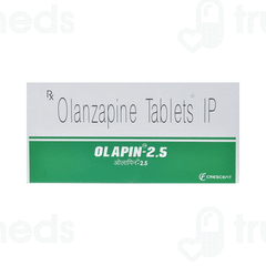 Olpin 2.5 MG Tablet 10