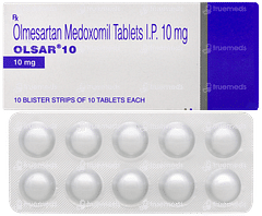 Olsar 10 Tablet 10