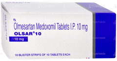 Olsar 10 Tablet 10